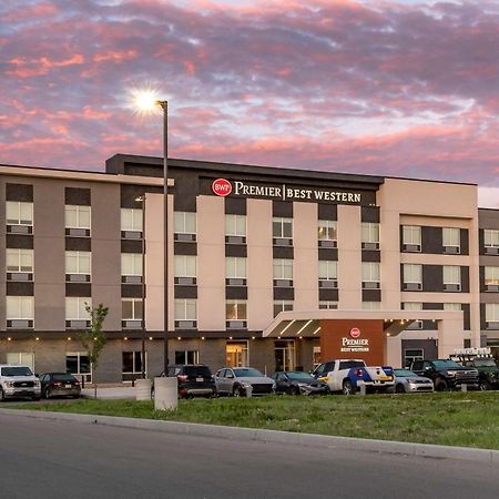 Best Western Premier Prince Albert Exterior photo