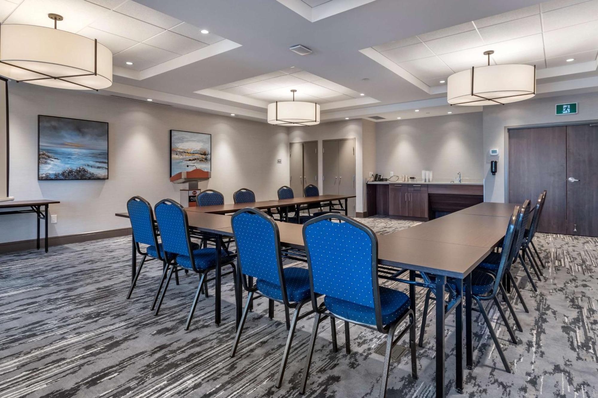 Best Western Premier Prince Albert Exterior photo